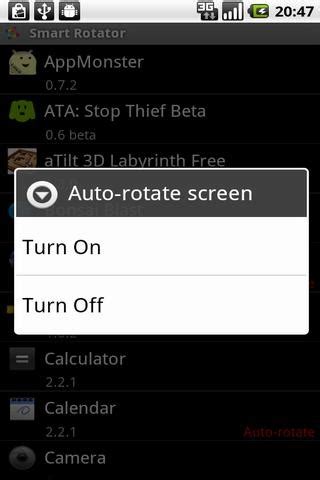 Image result for Auto Rotate System