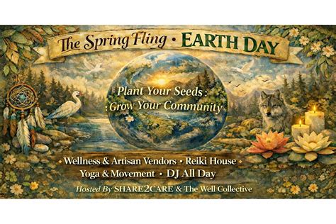 Spring Fling Charitable Wellness Event, 360 Woodhill Rd, Newtown, 18 ...