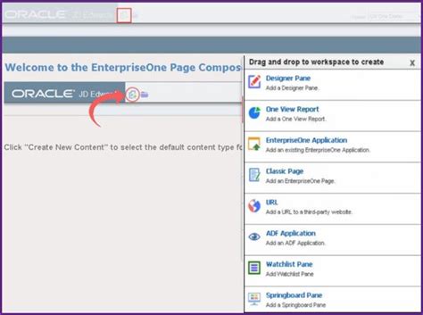 Image result for Jde Oracle Create Watchlist