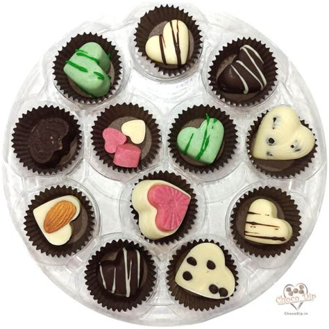 ASSORTED BITES - Best of all worlds! - ChocoDip.in
