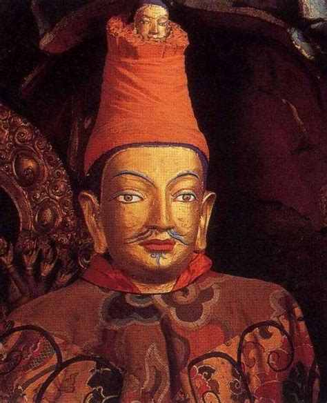 松赞干布时期 佛教正式传入西藏