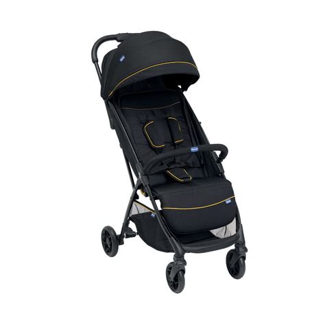 Buy Glee Uneven Black Stroller for INR 17990.00 | Chicco India