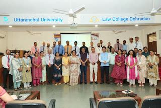 Uttaranchal University : News & Events