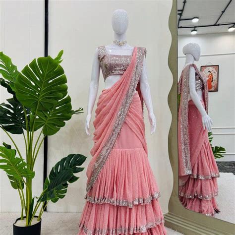 Buy Indian Lehenga Online In India - Etsy India