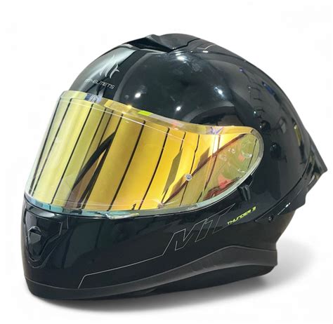 AFTER MARKET NIGHT VISION VISOR COMPATIBLE WITH MT V12 THUNDER 3, MUGE ...