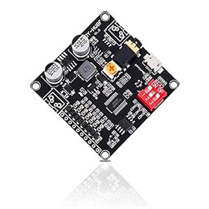 DC 12V 24V 20W Voice Playback Module, PEMENOL High Power Sound Board ...