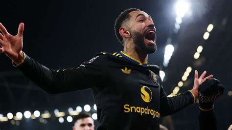 Man Utd hero Matheus Cunha facing potential suspension for TV camera ...