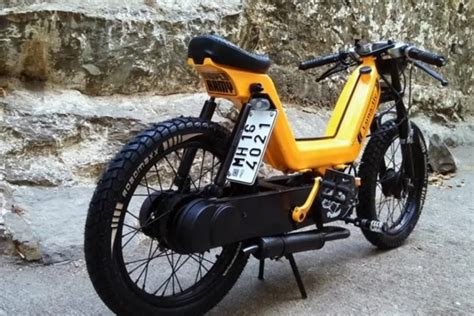 Kinetic Luna: The legendary scooter maker coming back? Expected to ...