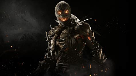 Scarecrow Wallpapers - Top Free Scarecrow Backgrounds - WallpaperAccess