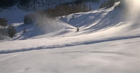 Bulletin d'enneigement Zauchensee, 28/11/2015