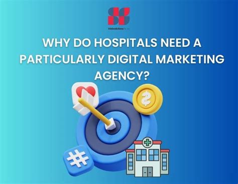 Digital Marketing Agency for Hospitals and Clinics