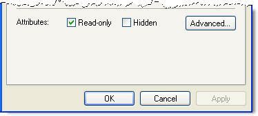 Image result for How to Change File From Read to Write File