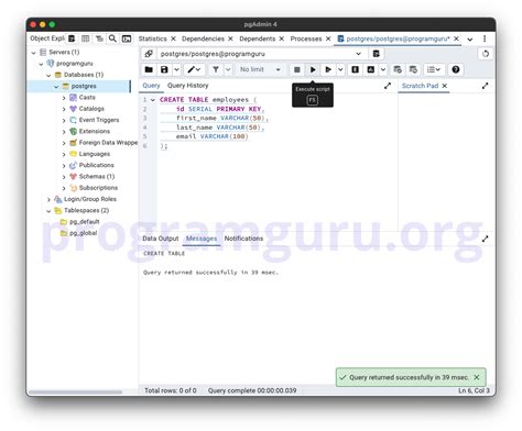 Image result for Drop Table PostgreSQL
