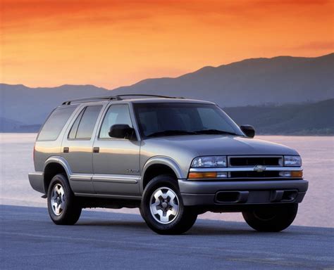 2004 Chevrolet Blazer - conceptcarz.com