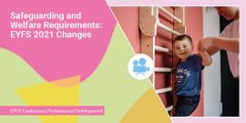 Safeguarding in Early Years & School-Safeguarding & Welfare