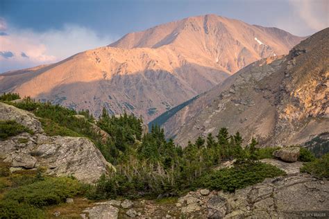 Autumn Backpacking in Northern Colorado | Mountain Photography by Jack ...