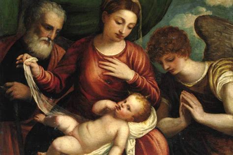 [100+] Mary And Jesus Wallpapers | Wallpapers.com