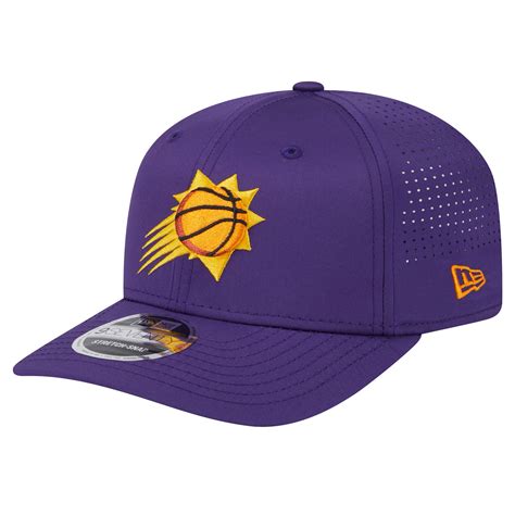 New Era Phoenix Suns Purple Adventure Perform COOLERA 9SEVENTY Stretch ...
