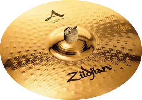 Zildjian A Series 16" Heavy Crash Cymbal : Amazon.in: Musical Instruments