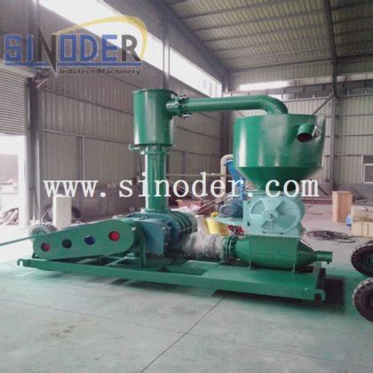 Truck unloading conveyor pneumatic conveying machine grain conveyor 30T ...
