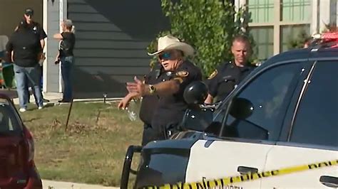 Boys, 5 and 17, shot dead and toddler wounded in drive-by shooting ...