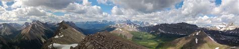 Elevation of Banff National Park, Improvement District No. 9, AB T0L, Canada - MAPLOGS