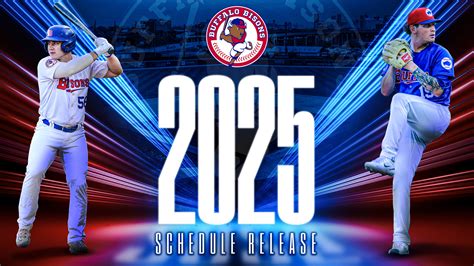 Buffalo Bisons 2025 Playing Schedule | MiLB.com