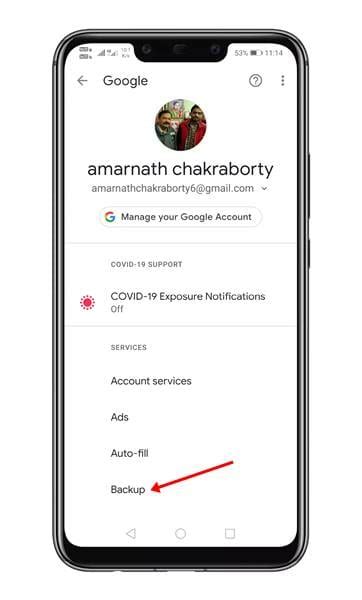 SMS Backup and Restore View On Computer 的图像结果