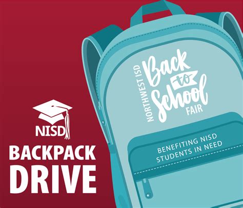 Donate a new backpack to a student in need | Details - Northwest ...