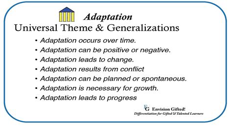 What Is Universal Theme