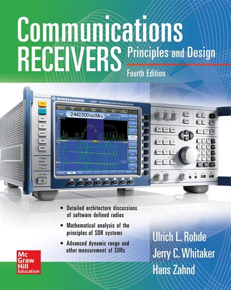 Buy Communications Receivers: Principles and Design, Fourth Edition ...