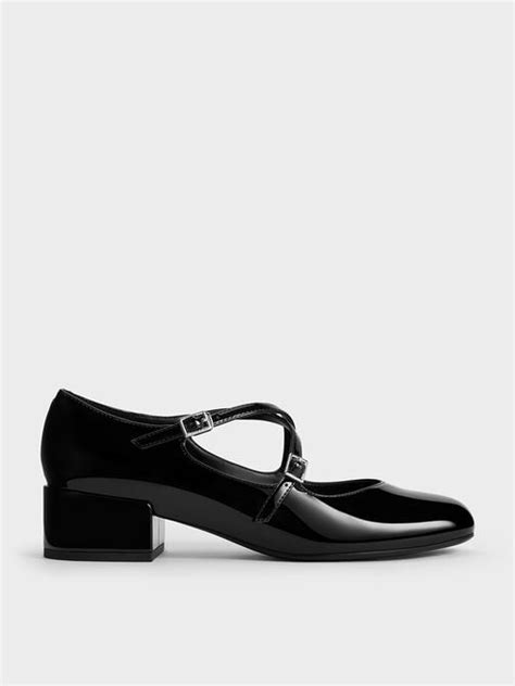 Women's Mary Janes | Shop Exclusive Styles | CHARLES & KEITH IN