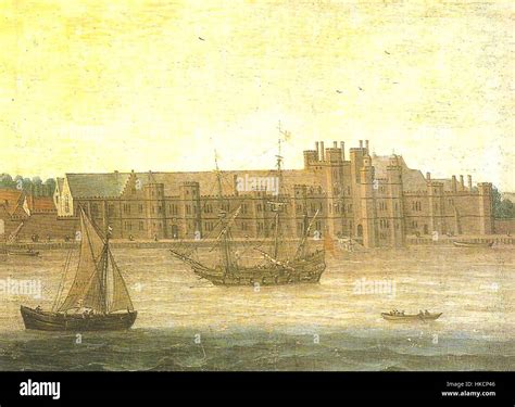 Greenwich palace hi-res stock photography and images - Alamy