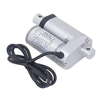 Motion Actuator, Easy Installation 20mm Stroke Linear Actuator Aluminum ...