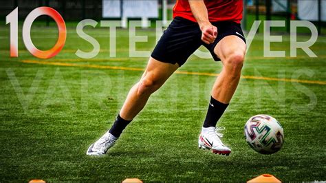 Image result for Step Over Football Tutorial