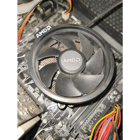 Buy the AMD Ryzen 5 3500 + ASUS A320 (Processor+Motherboard) COMBO Used ...