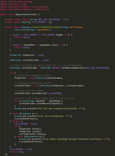 How to Read a CSV File in Java Element by Element 的图像结果
