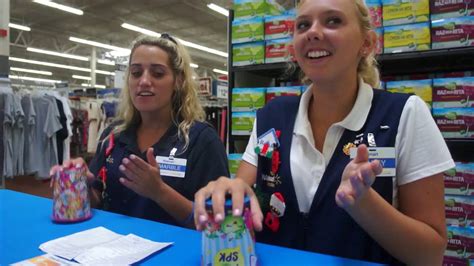 Girls at Walmart 的图像结果