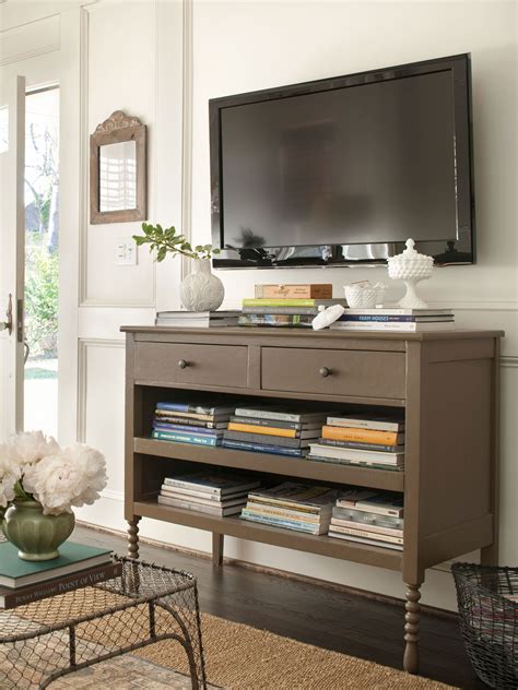 20 TV Stand Ideas for Every Decorating Style