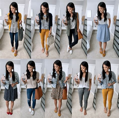 Women Business Casual Spring Outfits 的图像结果