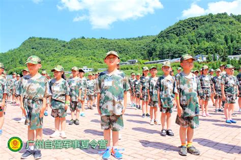 汕头夏令营-孩子成长夏令营磨炼信念_小孩