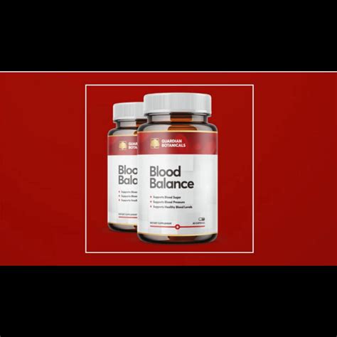 Blood Balance Guardian Botanicals(BEWARE!!)Blood Balance Supplement ...