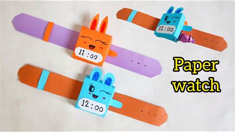 Simple Paper Watch 的图像结果