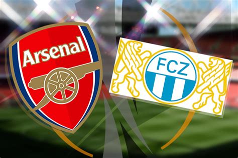 Arsenal vs FC Zurich: Europa League preview - TrendRadars UK