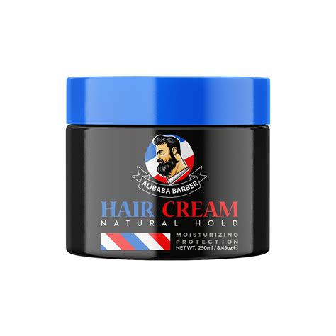 Men's Hair Care - Get the Perfect Look with Our Cream and Gel