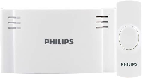 Philips Accessories Wireless Doorbell Kit, India | Ubuy