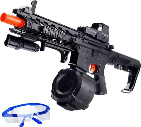KASQERT VONAERI M416 Gel Ball Blaster Splat Gun - Automatic, India | Ubuy