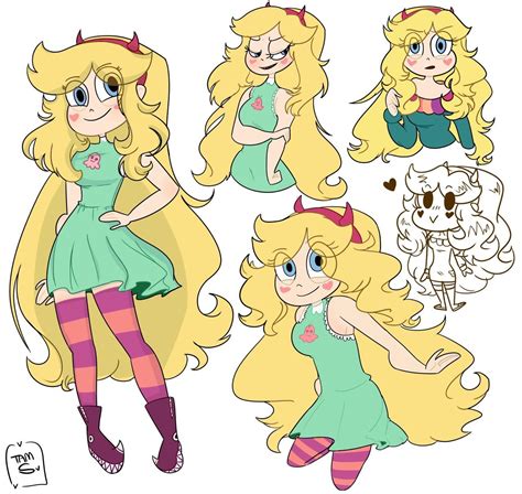*Star Butterfly* : r/StarVStheForcesofEvil