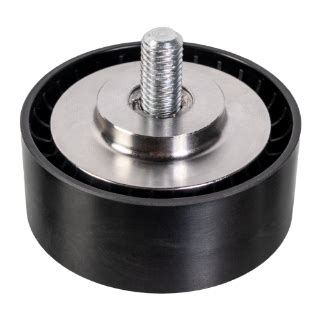febi | 177946 | Idler Pulley for auxiliary belt | bilstein group ...