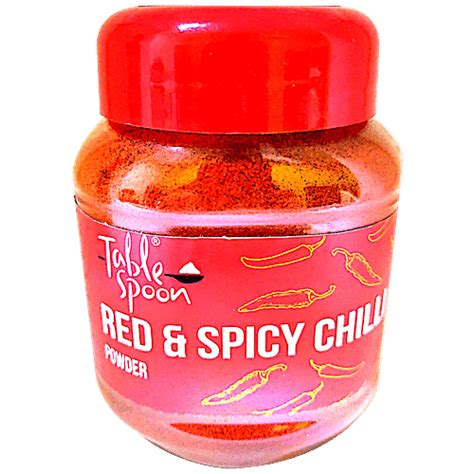 Buy Tablespoon Red & Spicy Chili Powder Online at Best Price of Rs 75 ...
